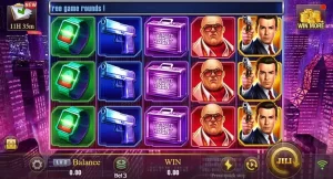 Thrilling World of Agent Ace at wjevo Casino Philippines