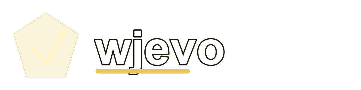 wjevo official website logo